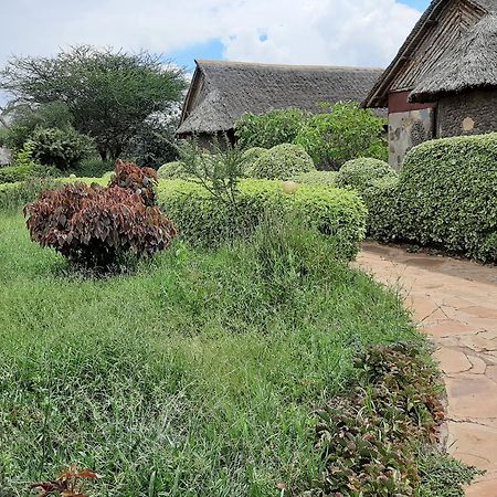 Aa Lodge Amboseli Exterior photo