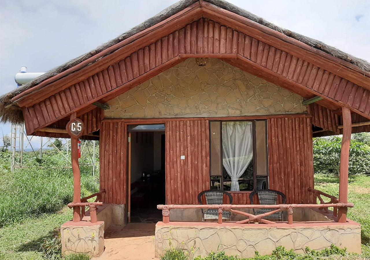 Aa Lodge Amboseli Exterior photo