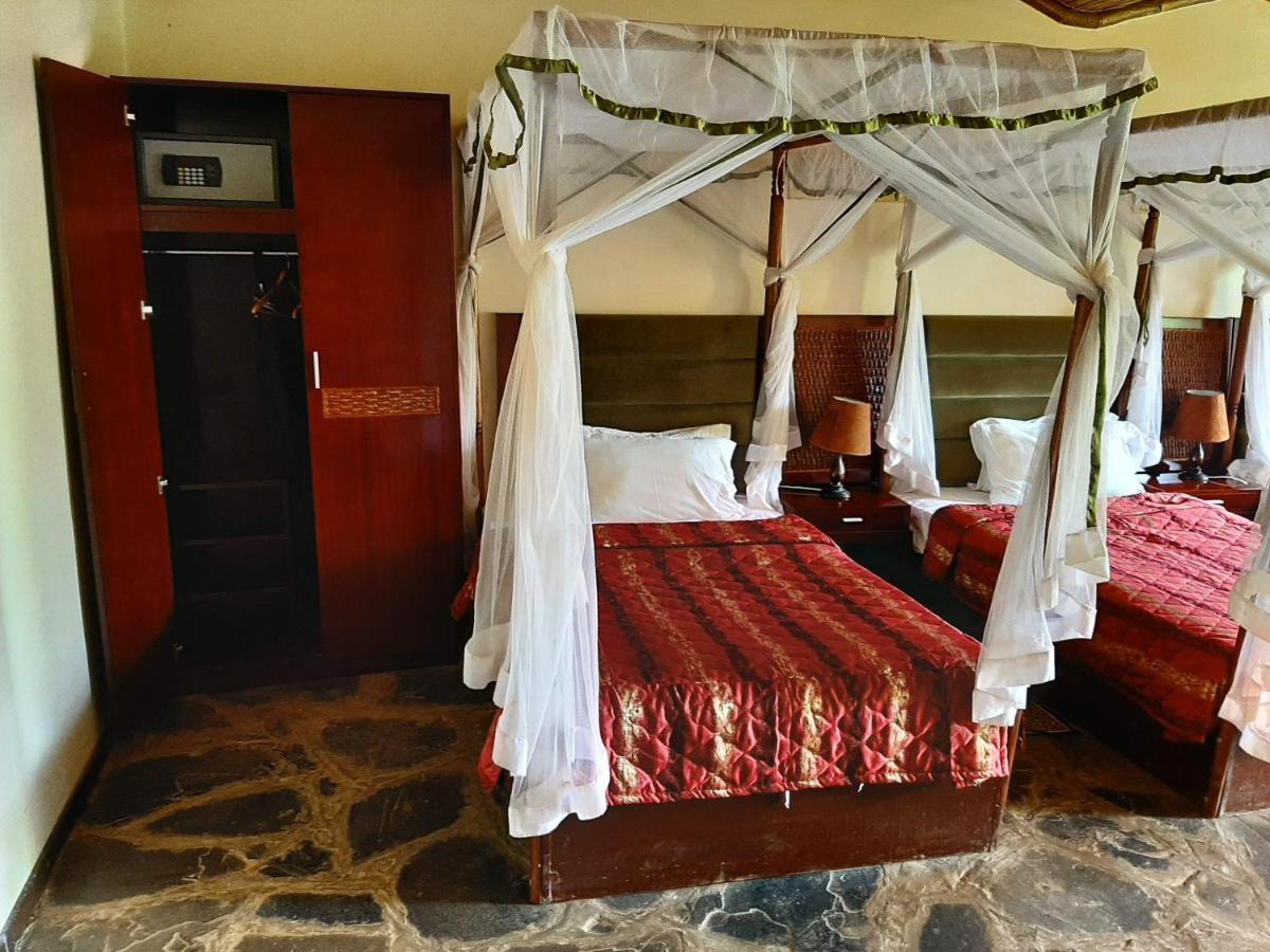 Aa Lodge Amboseli Exterior photo