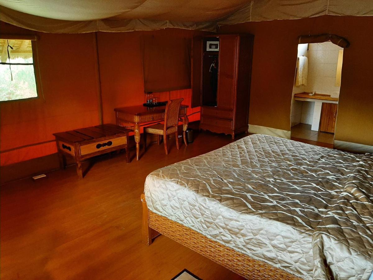Aa Lodge Amboseli Exterior photo