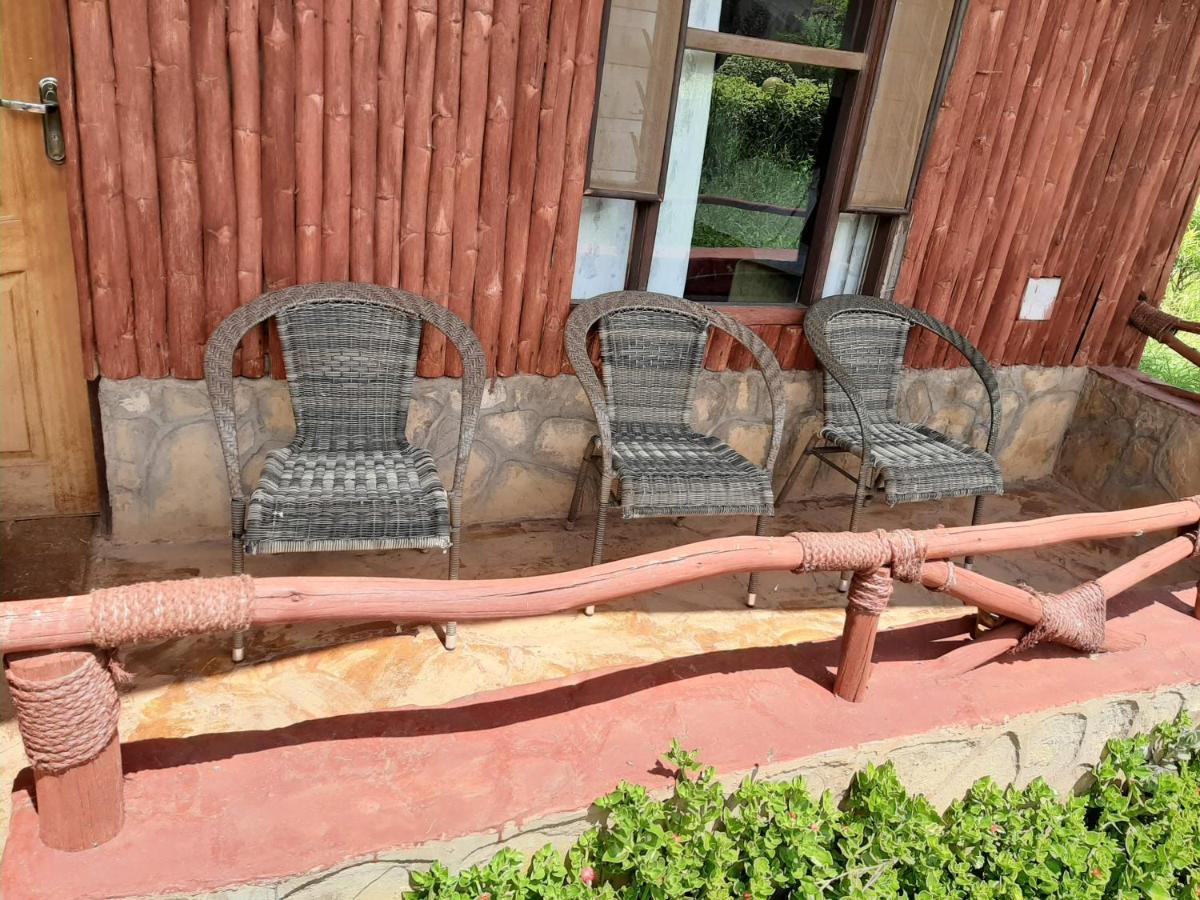 Aa Lodge Amboseli Exterior photo