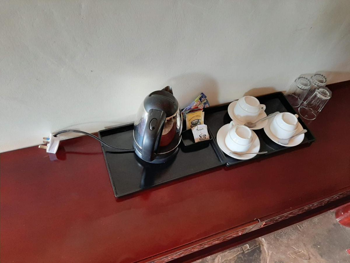 Aa Lodge Amboseli Exterior photo
