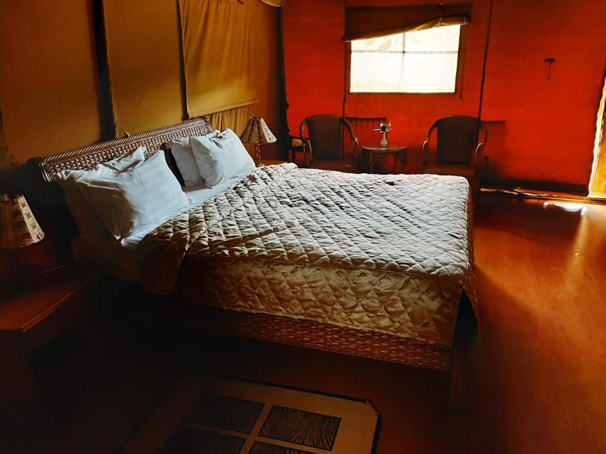 Aa Lodge Amboseli Exterior photo