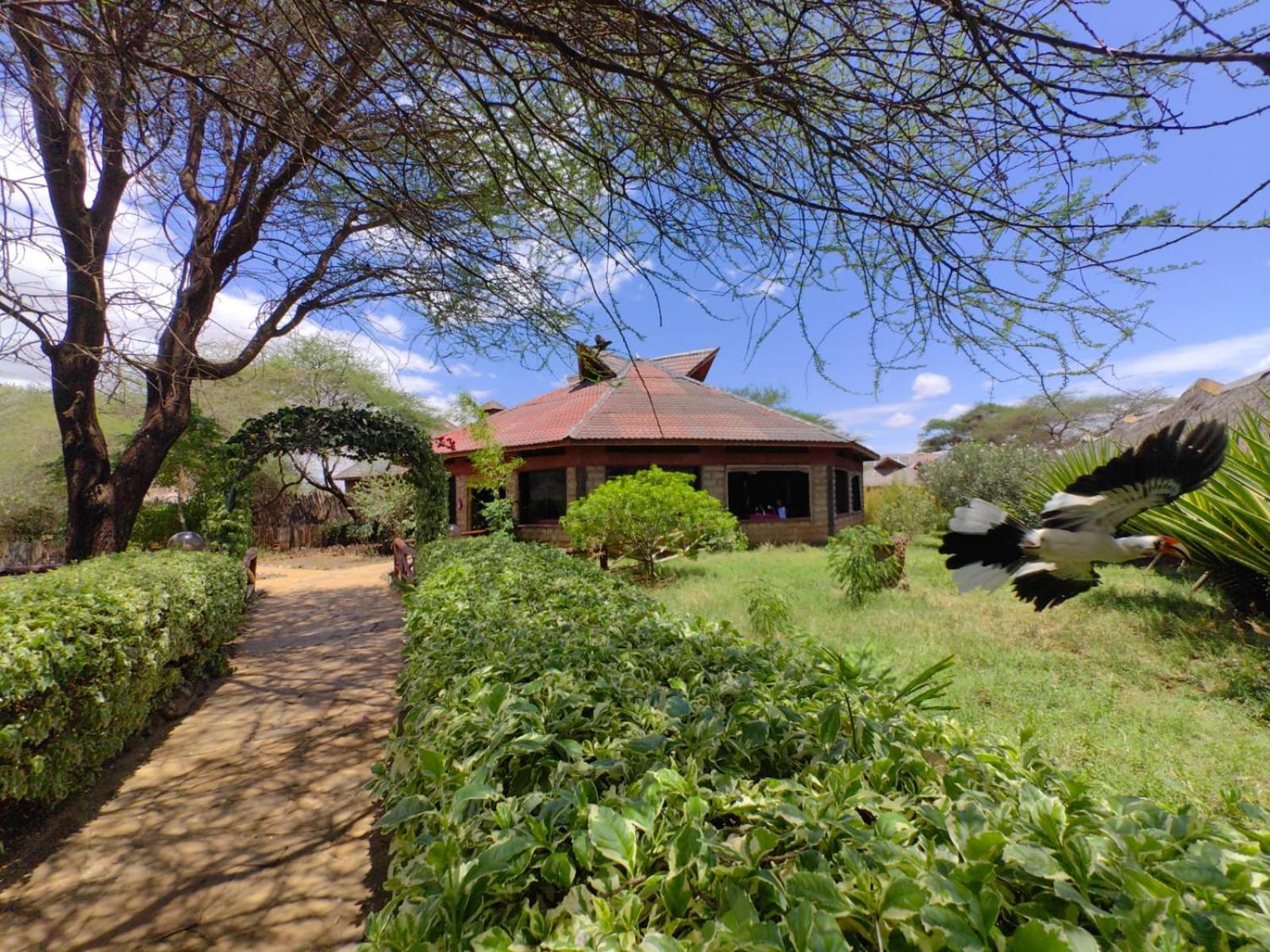 Aa Lodge Amboseli Exterior photo