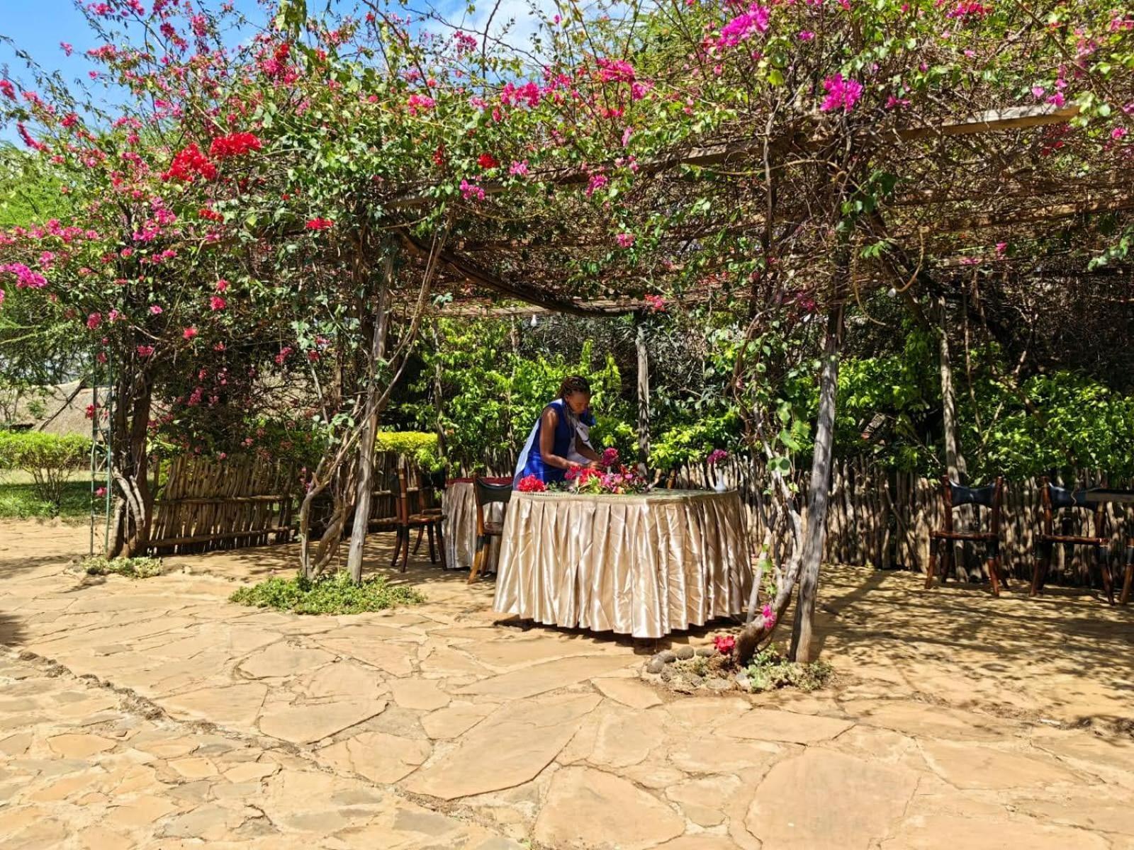 Aa Lodge Amboseli Exterior photo