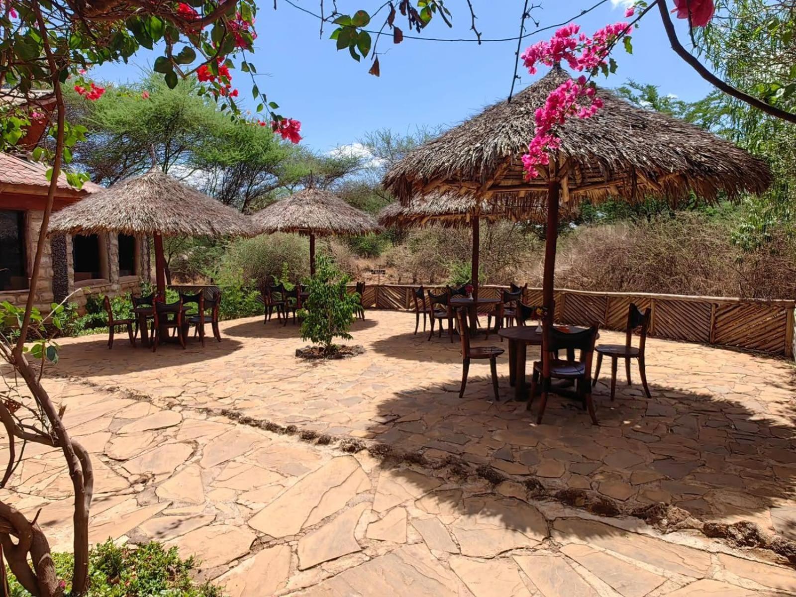 Aa Lodge Amboseli Exterior photo