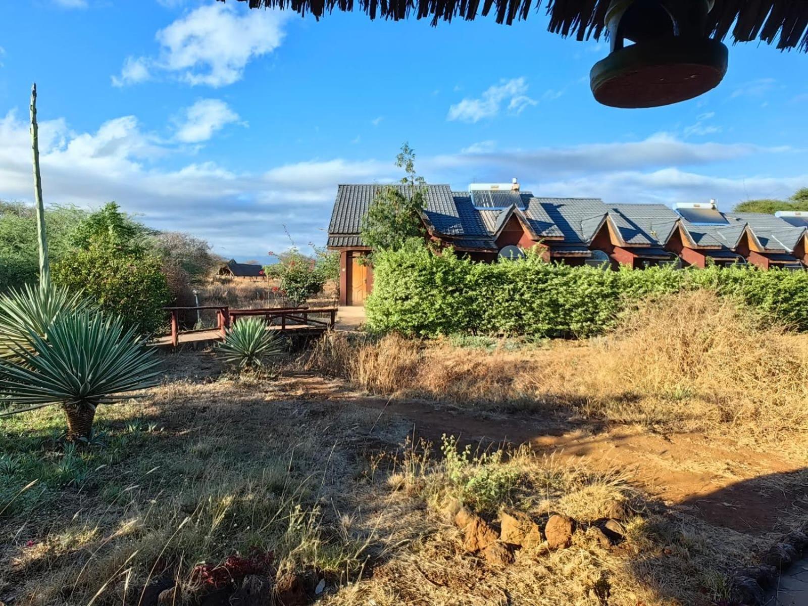 Aa Lodge Amboseli Exterior photo