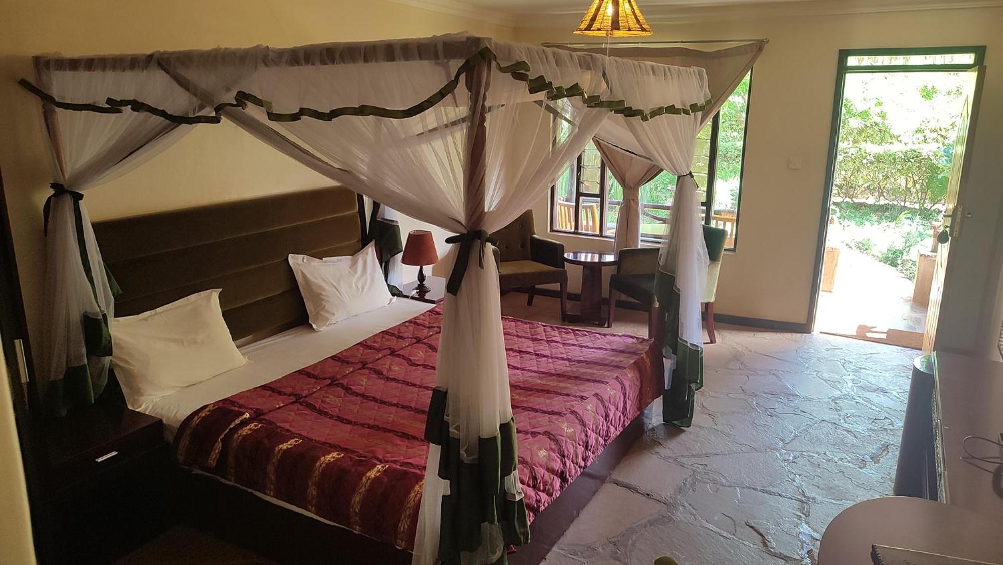 Aa Lodge Amboseli Exterior photo