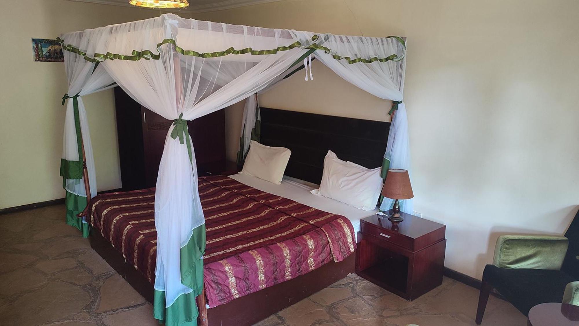Aa Lodge Amboseli Exterior photo