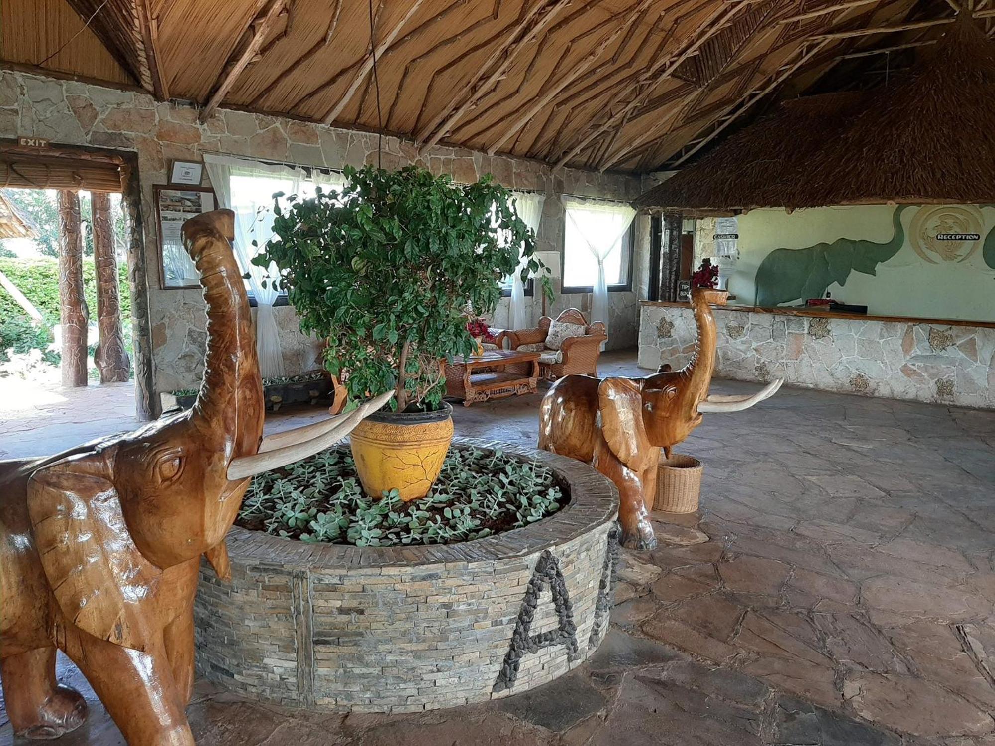 Aa Lodge Amboseli Exterior photo