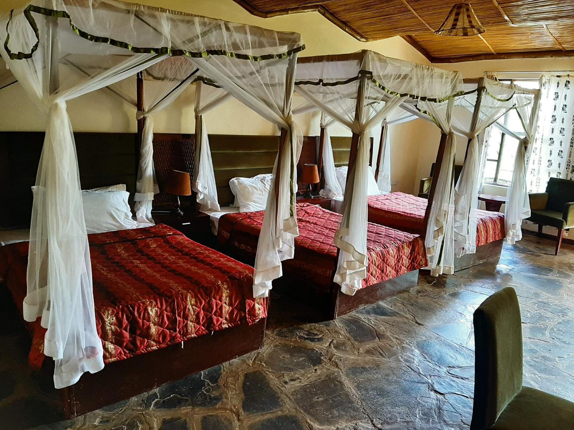 Aa Lodge Amboseli Exterior photo