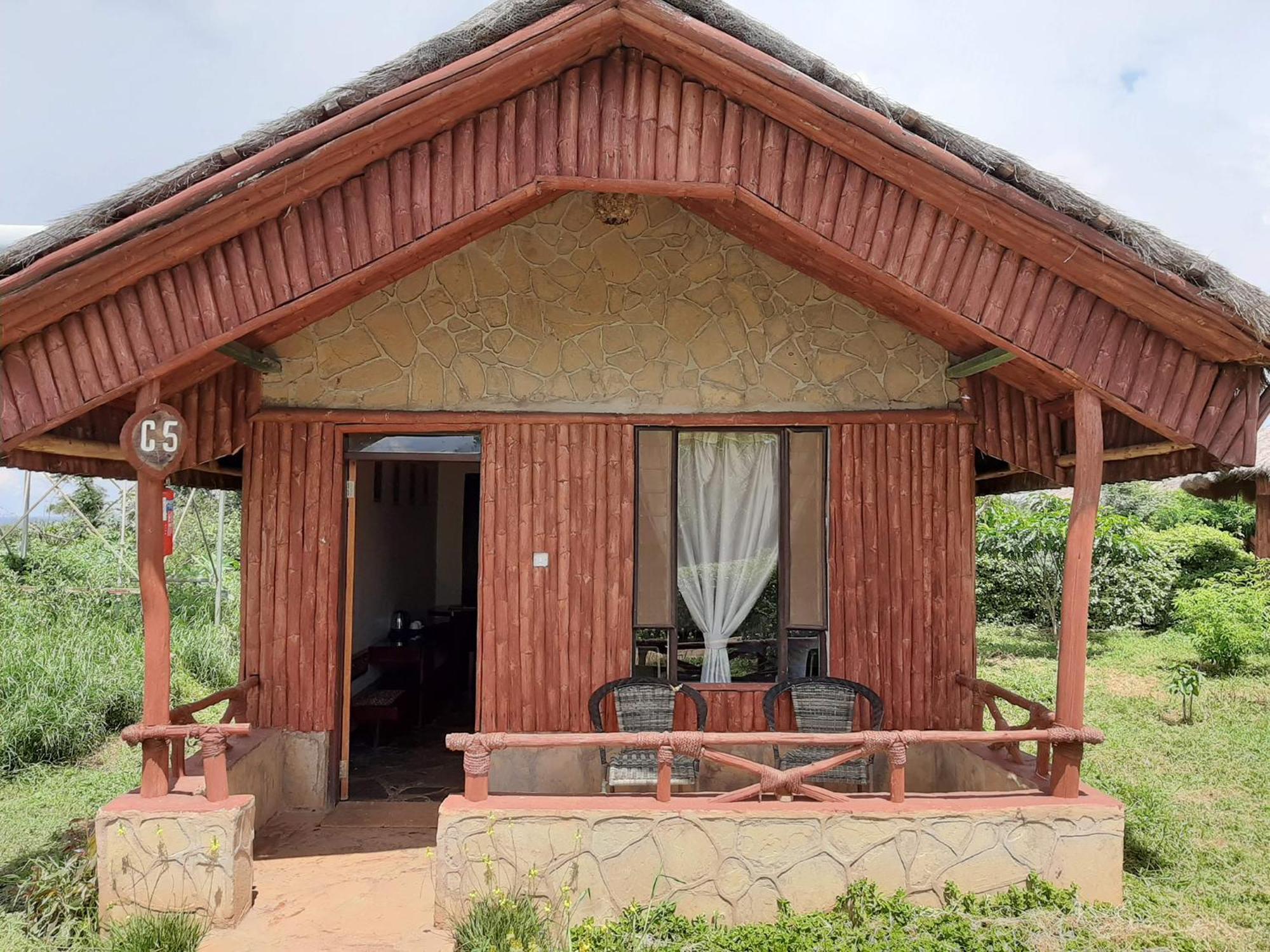 Aa Lodge Amboseli Exterior photo