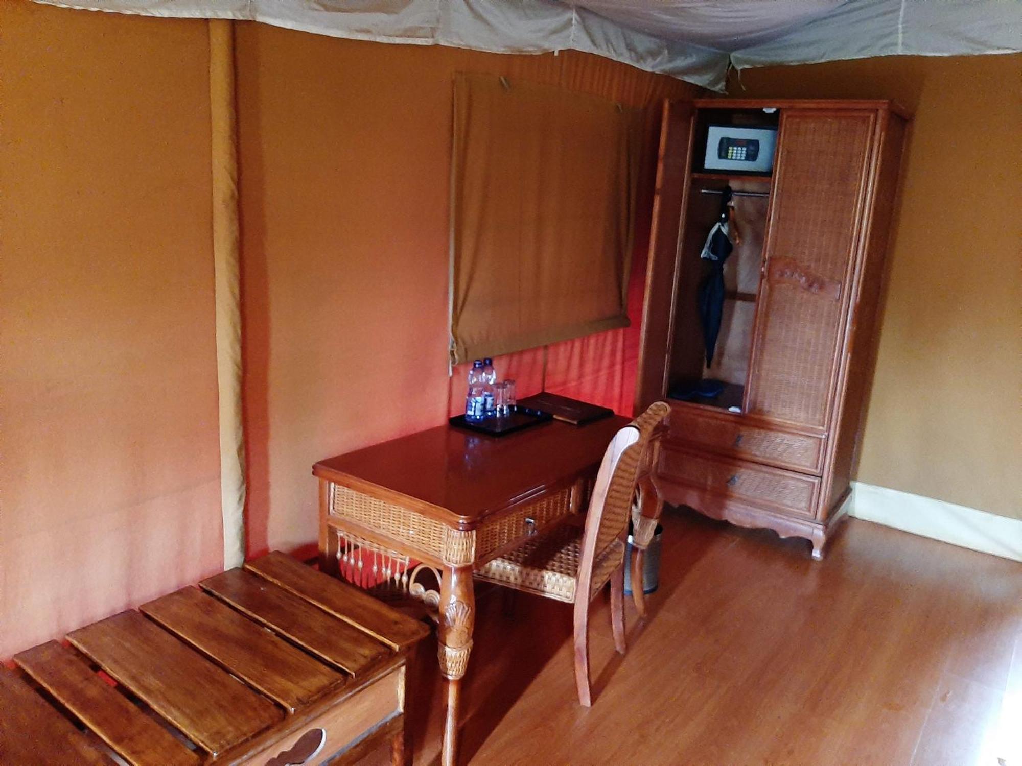 Aa Lodge Amboseli Exterior photo