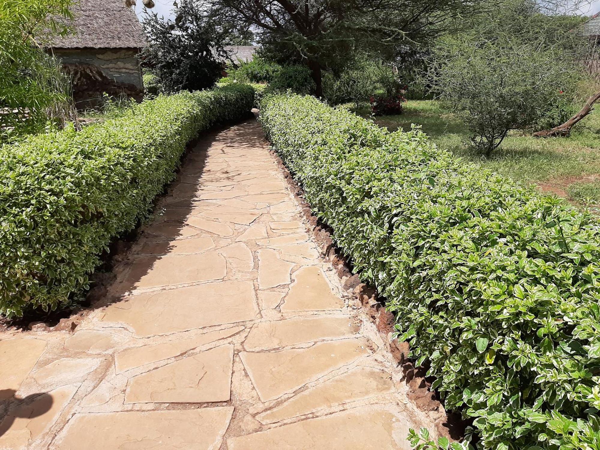 Aa Lodge Amboseli Exterior photo