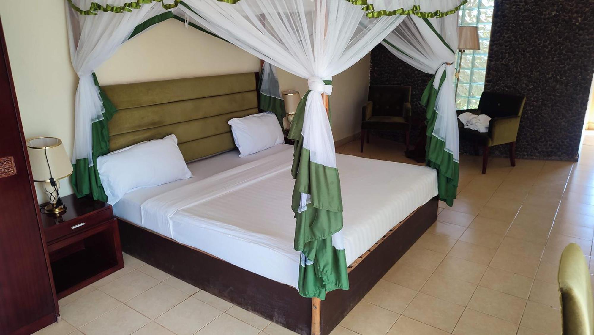Aa Lodge Amboseli Exterior photo