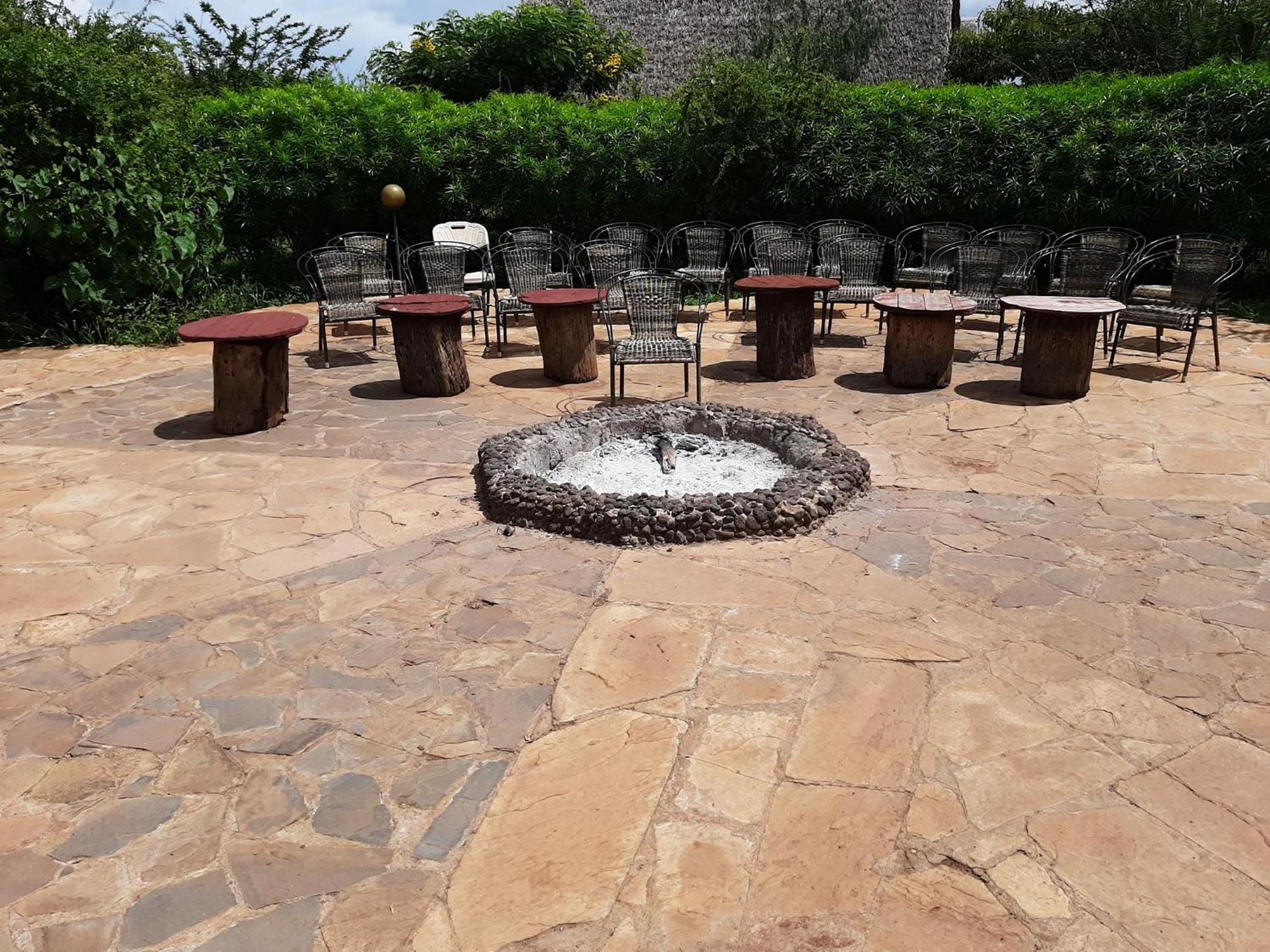 Aa Lodge Amboseli Exterior photo