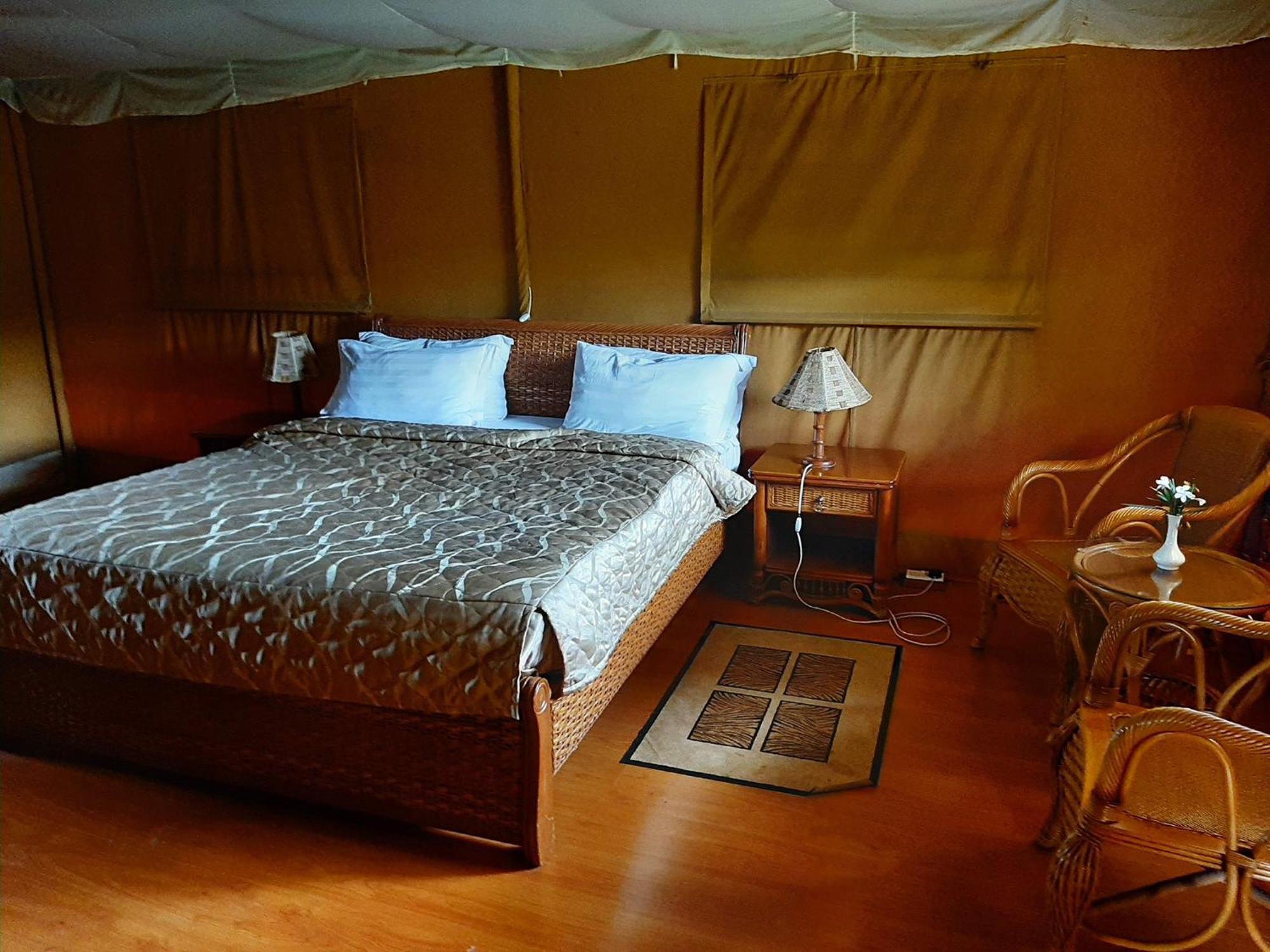 Aa Lodge Amboseli Exterior photo