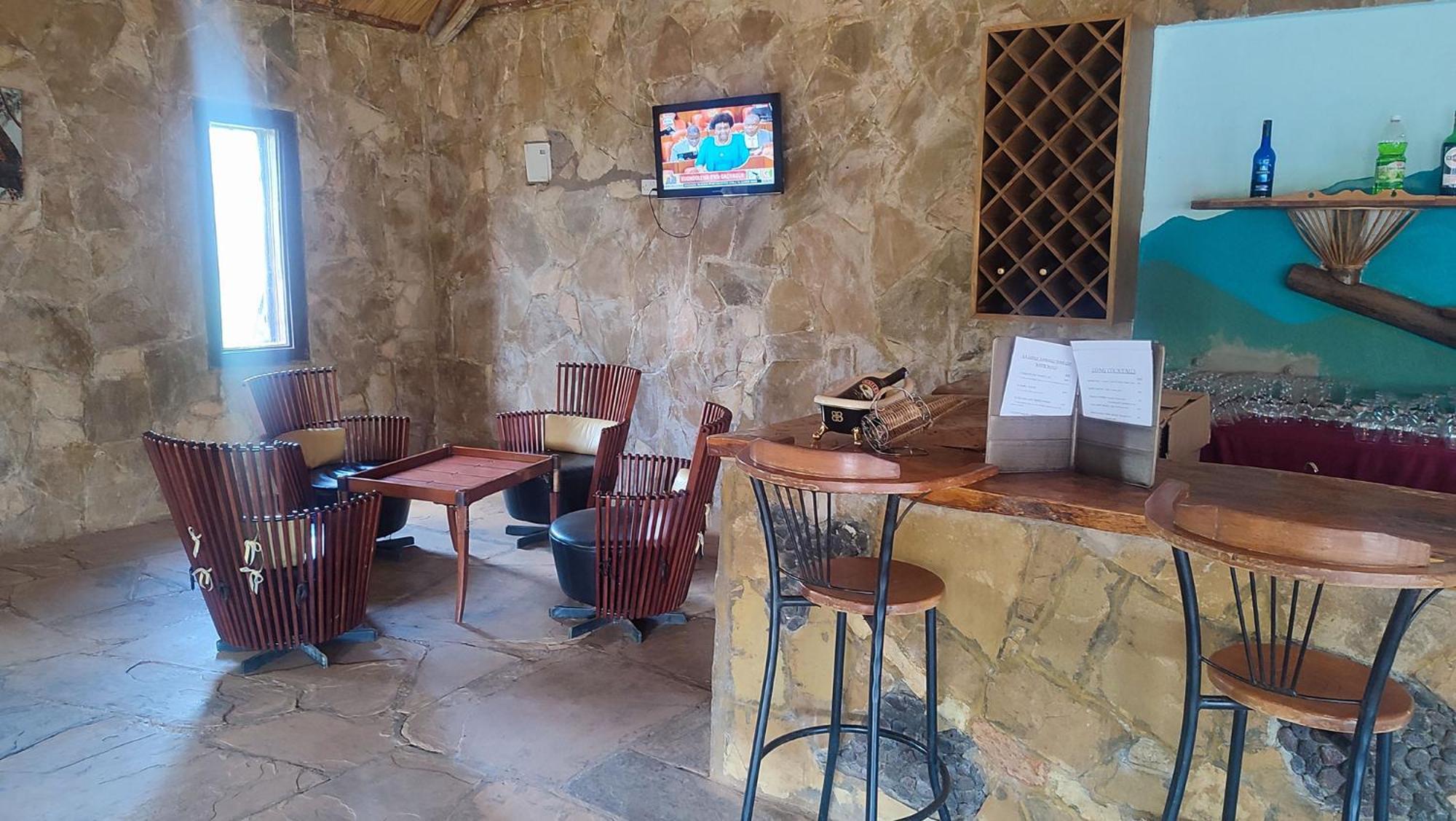 Aa Lodge Amboseli Exterior photo