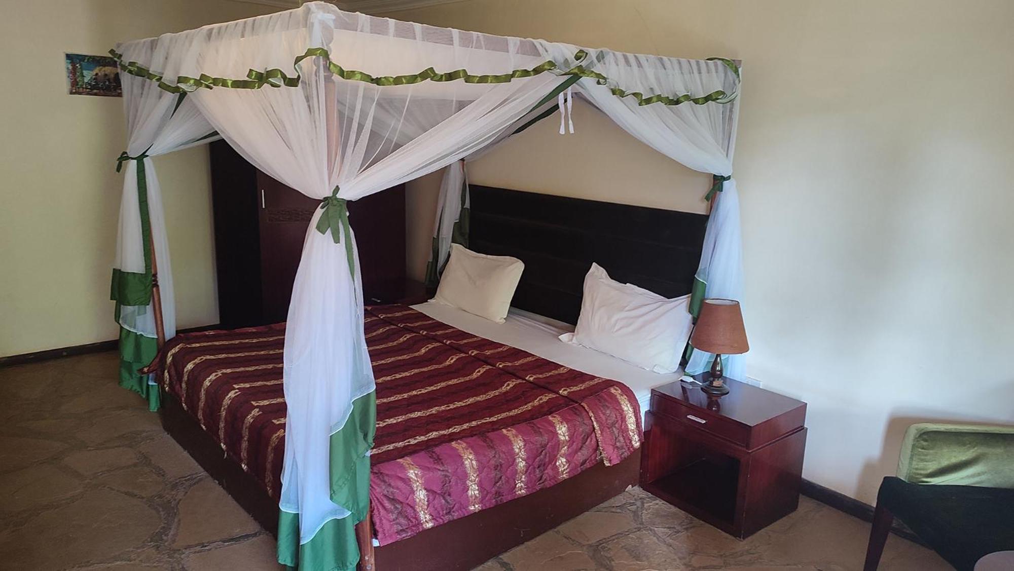 Aa Lodge Amboseli Exterior photo