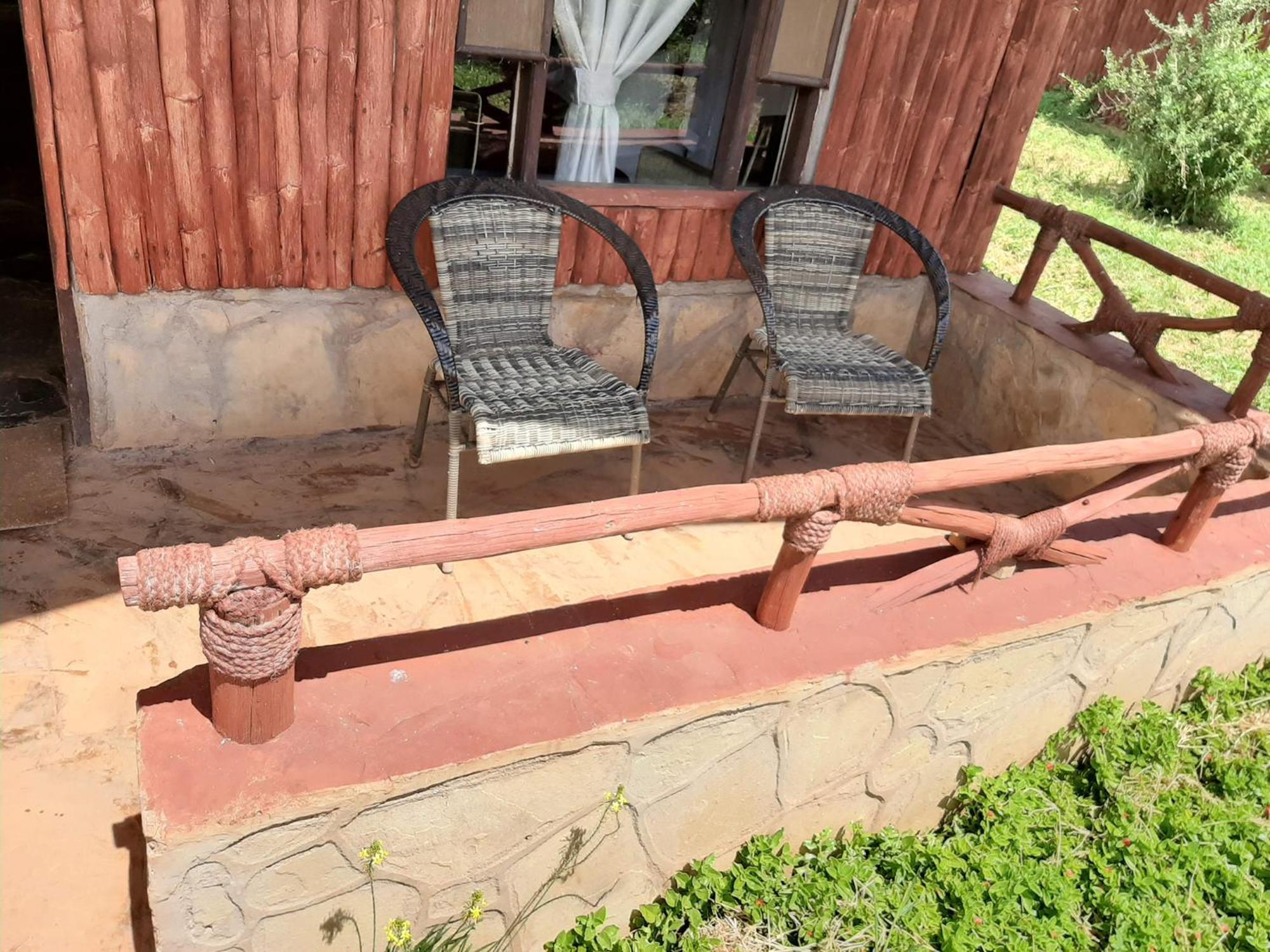 Aa Lodge Amboseli Exterior photo