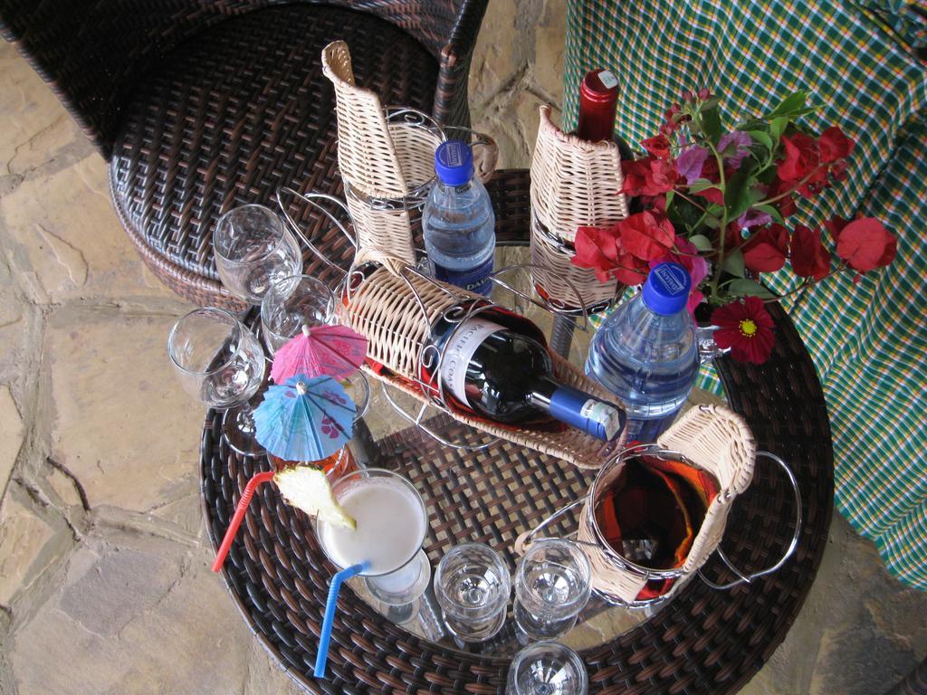 Aa Lodge Amboseli Exterior photo