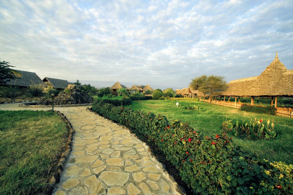 Aa Lodge Amboseli Exterior photo