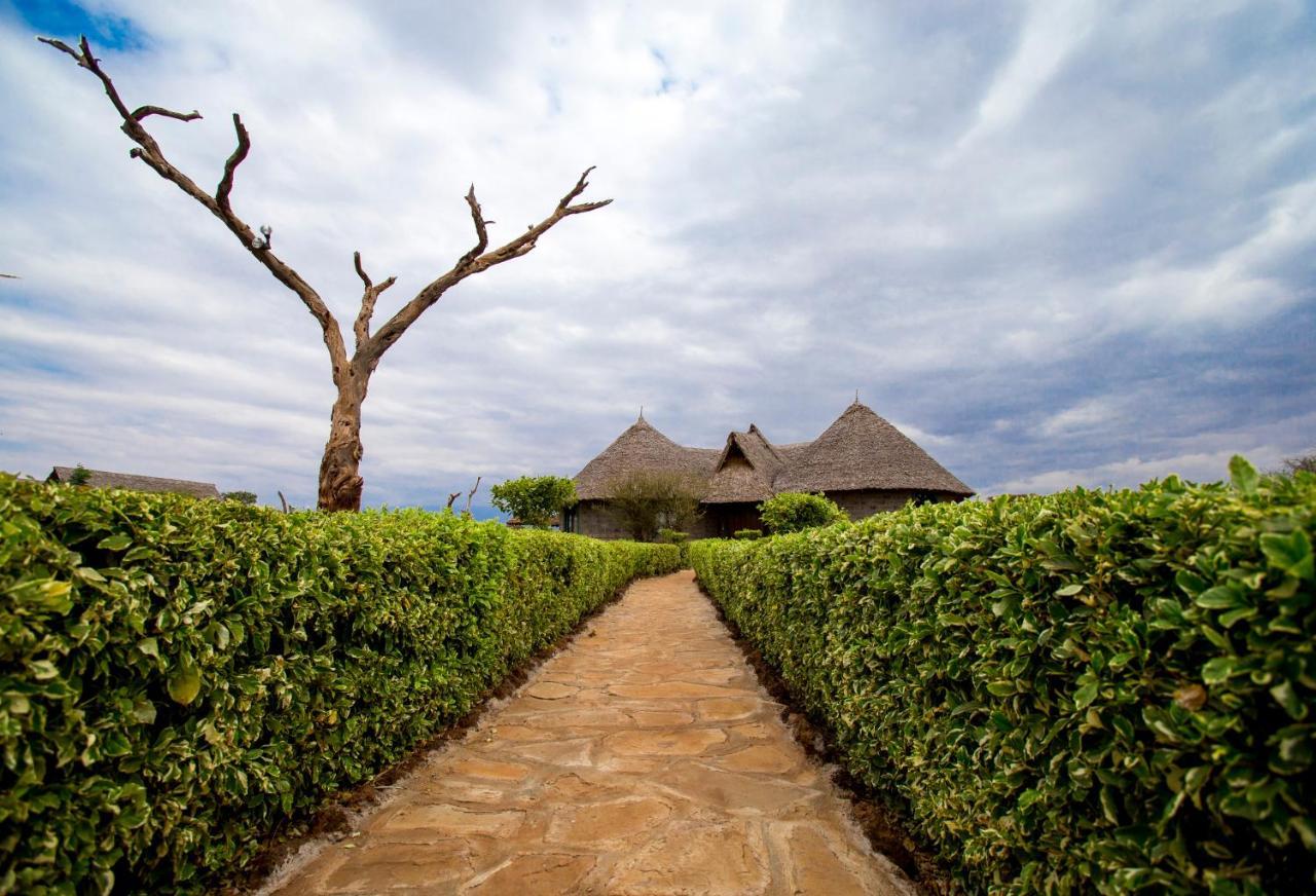 Aa Lodge Amboseli Exterior photo