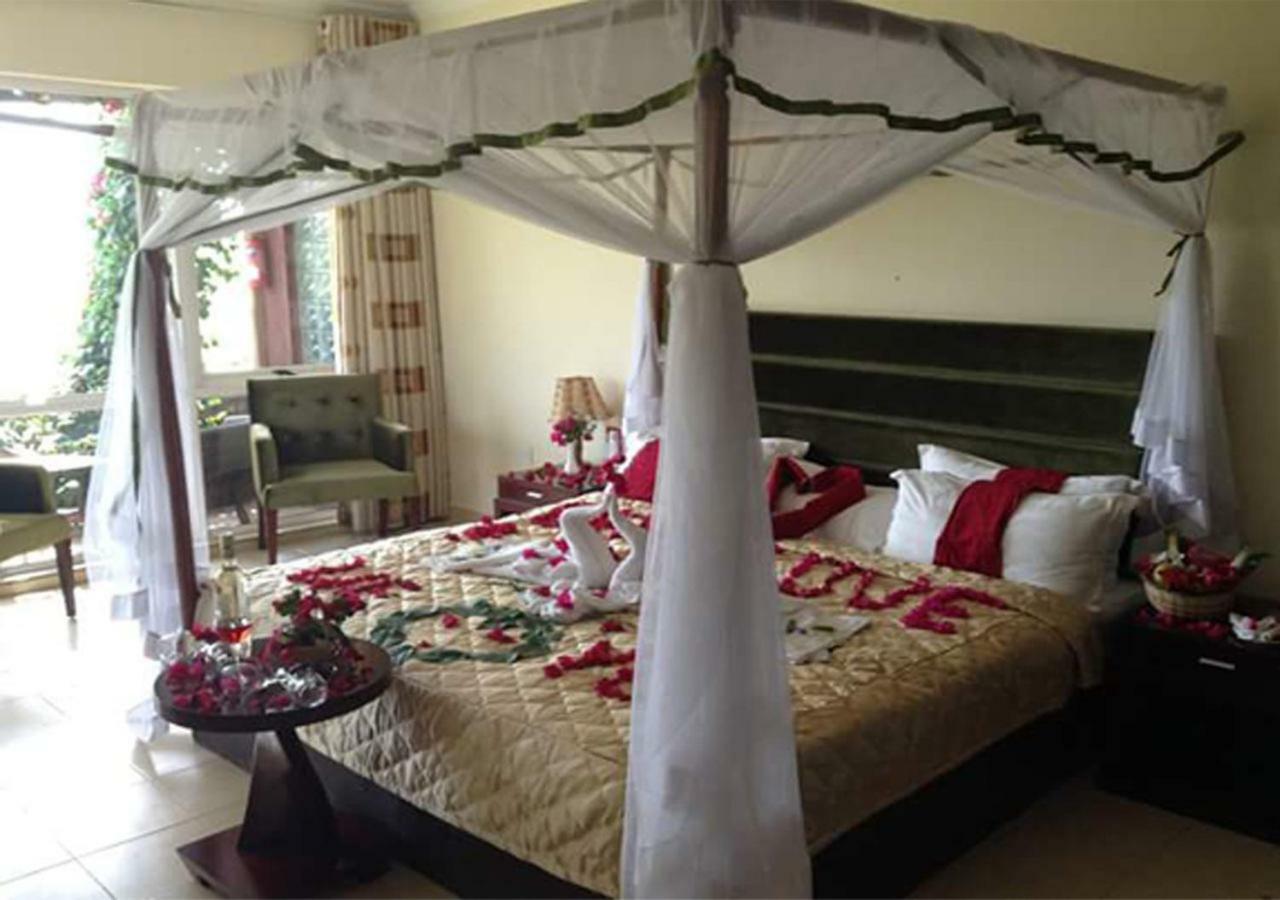 Aa Lodge Amboseli Exterior photo