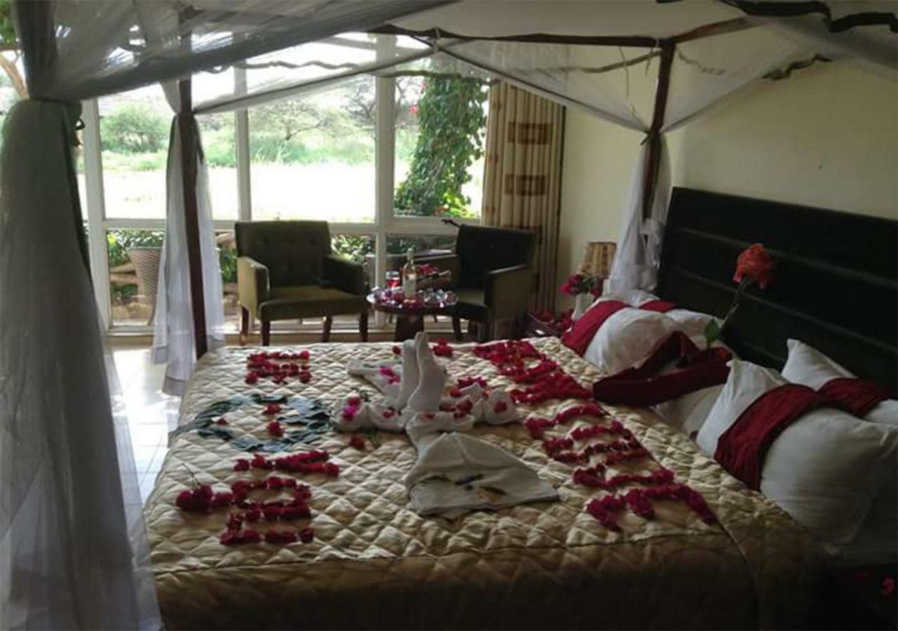 Aa Lodge Amboseli Exterior photo
