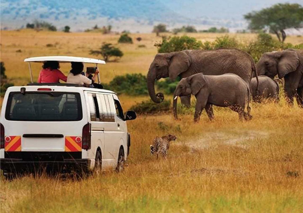 Aa Lodge Amboseli Exterior photo